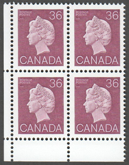 Canada Scott 926A MNH PB LL - Click Image to Close